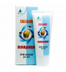 Sabelnik - nátržník močiarny s laminariou - chladivý 75 ml